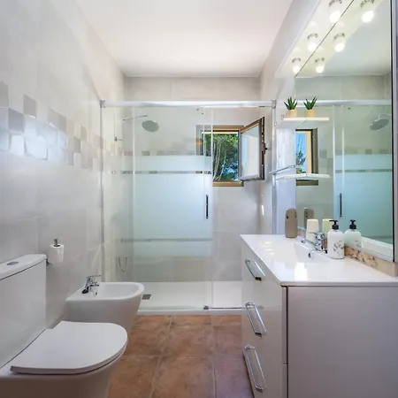 1 Bedroom Home, Picafort Semesterbostad