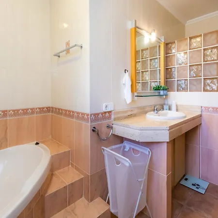 Semesterbostad 1 Bedroom Home, Picafort