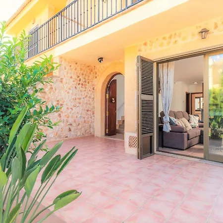 1 Bedroom Home, Picafort Semesterbostad Can Picafort (Mallorca)
