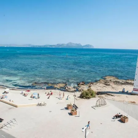 1 Bedroom Home, Picafort