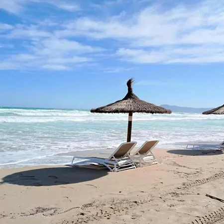 1 Bedroom Home, Picafort * Can Picafort (Mallorca)