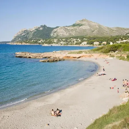 1 Bedroom Home, Picafort Holiday home *